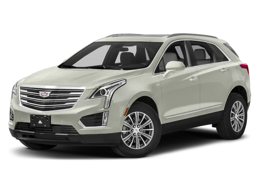 2019 Cadillac XT5 Luxury photo 1