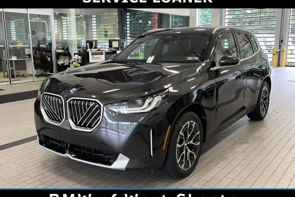 2025 Bmw X3 30x Drive photo 1