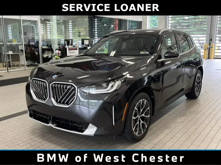 2025 Bmw X3 30x Drive photo 1