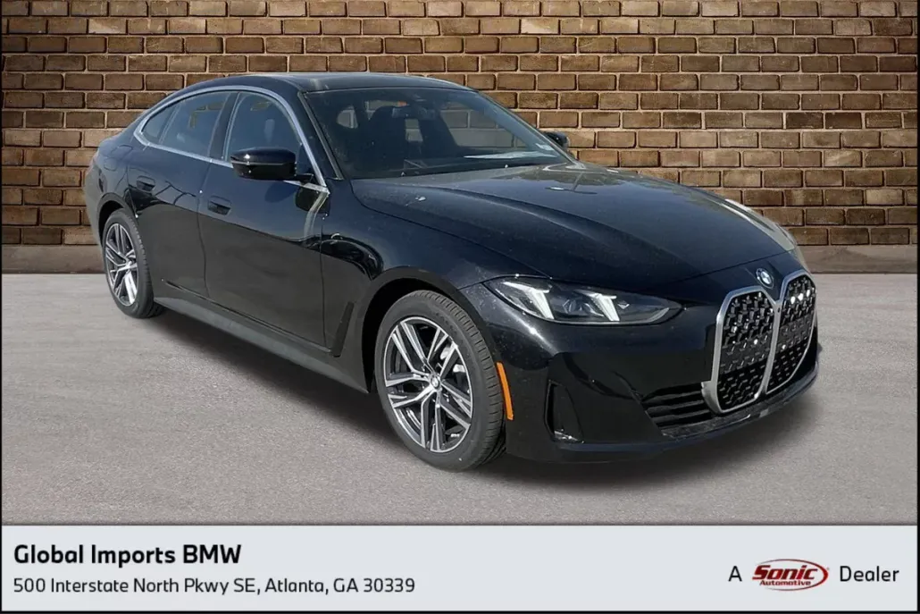 2025 Bmw 430i Gran Coupe photo 1