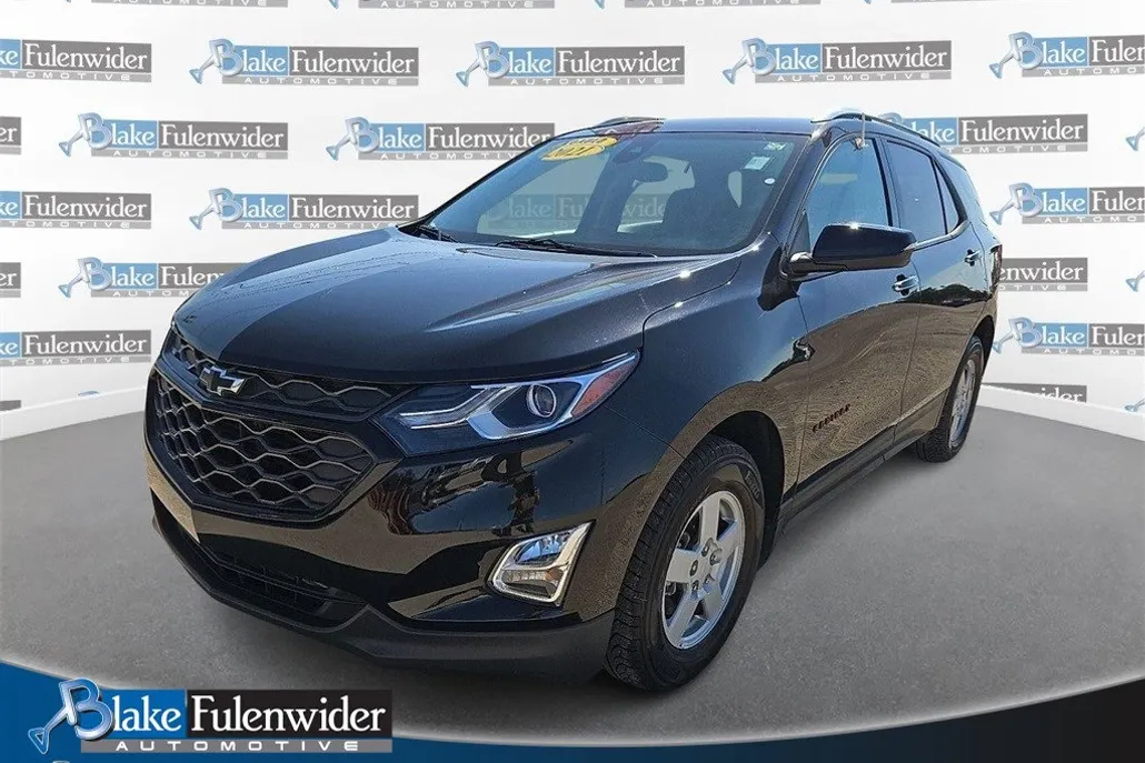 2021 Chevrolet Equinox Premier photo 1
