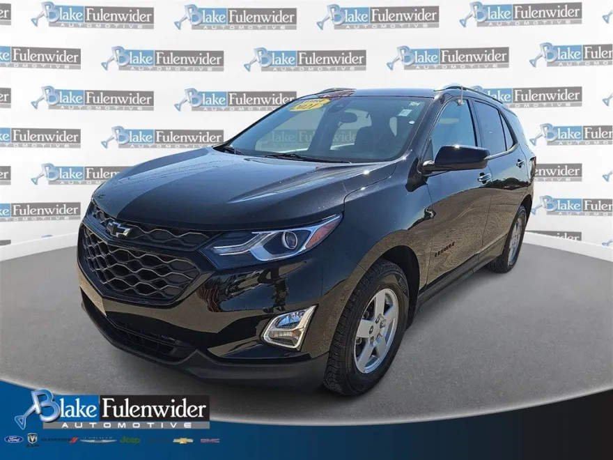 2021 Chevrolet Equinox Premier photo 1