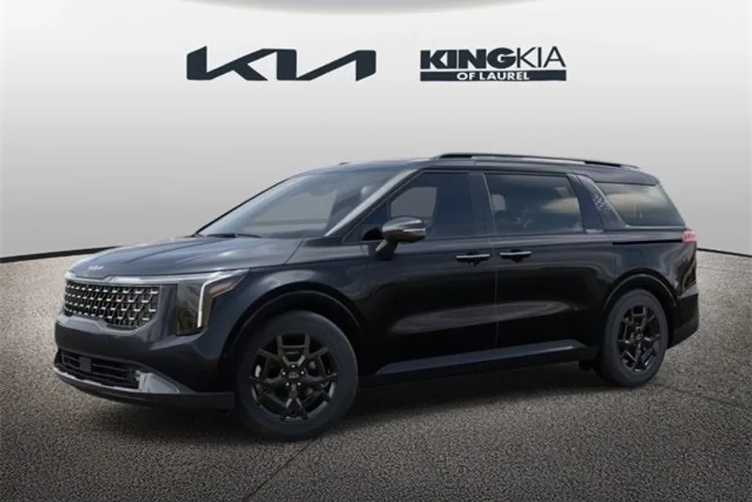 2026 Kia Carnival SX Prestige photo 1
