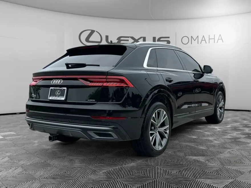 2023 Audi Q8 Premium Plus 55 photo 1