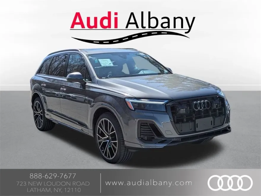 2025 Audi Q7 55 Premium Plus photo 1