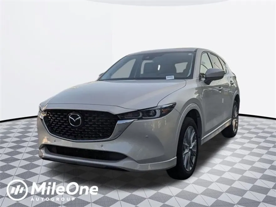 2025 Mazda CX-5 2.5 Premium Plus photo 1