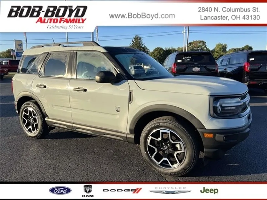 2021 Ford Bronco Sport Big Bend photo 1