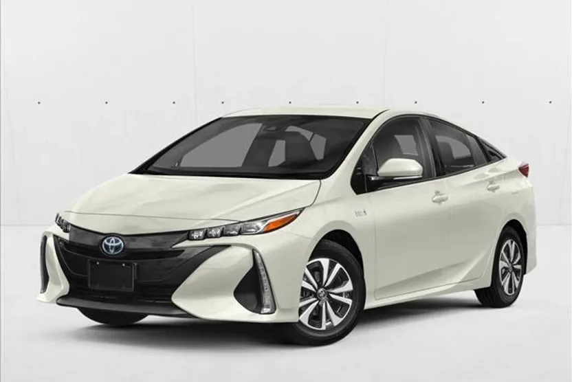 2019 Toyota Prius Prime Premium photo 1