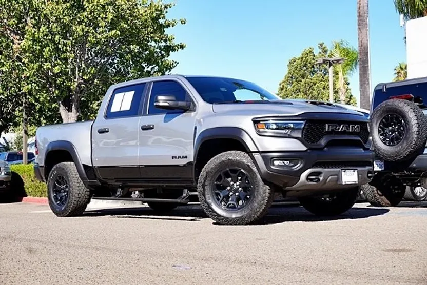2021 Ram 1500 TRX photo 1