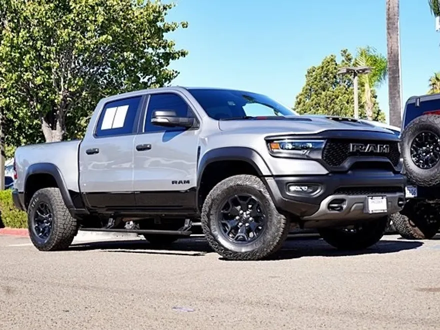 2021 Ram 1500 TRX photo 1