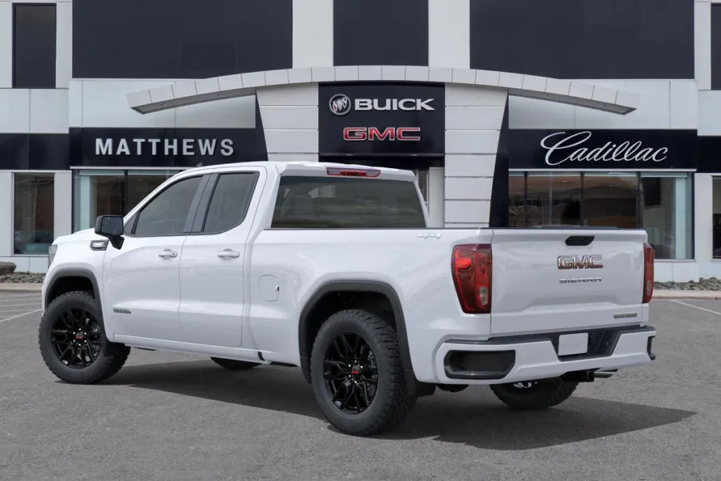 2025 Gmc Sierra 1500 Elevation photo 1