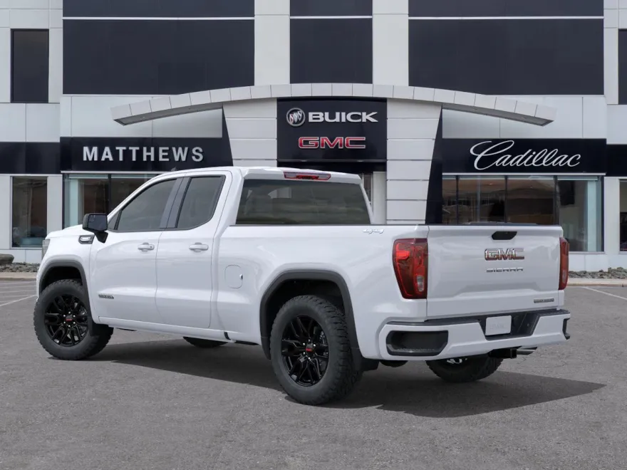 2025 Gmc Sierra 1500 Elevation photo 1