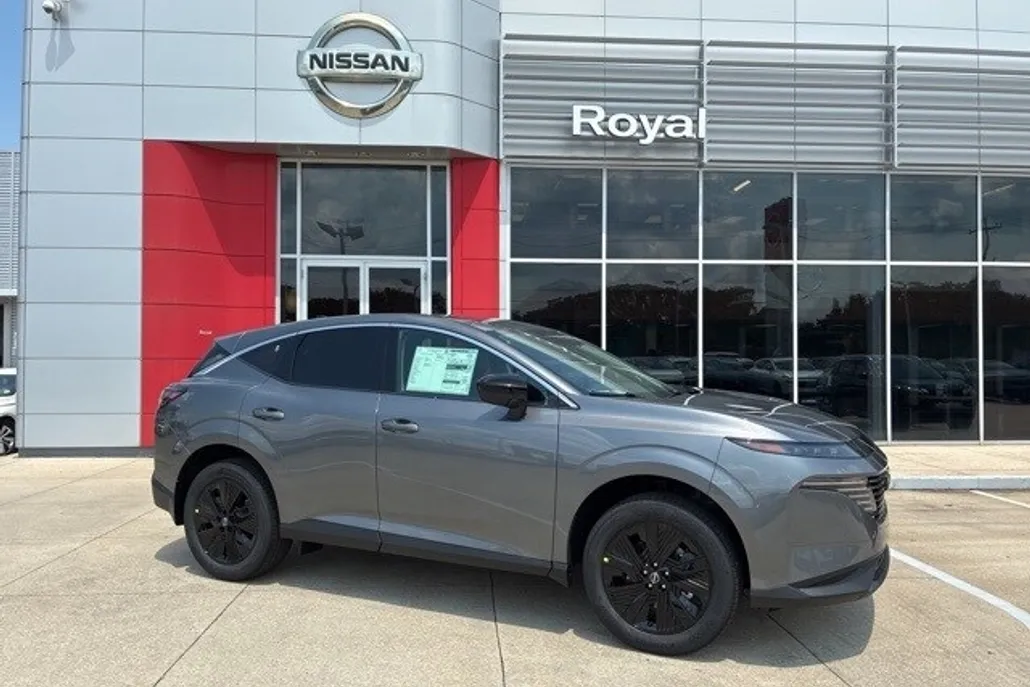2025 Nissan Murano SV photo 1