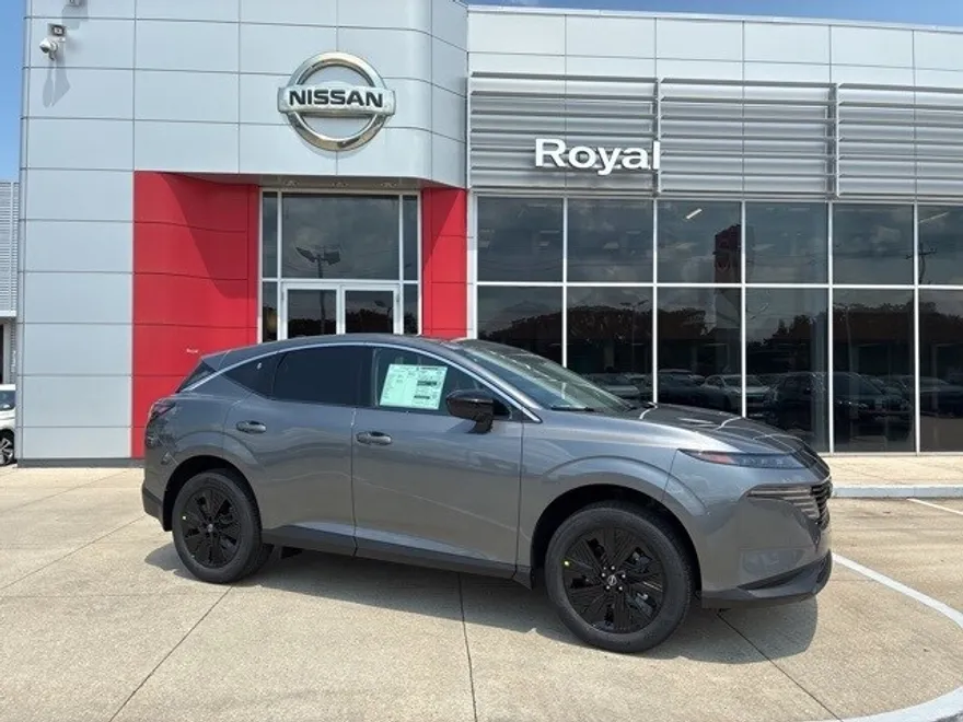 2025 Nissan Murano SV photo 1