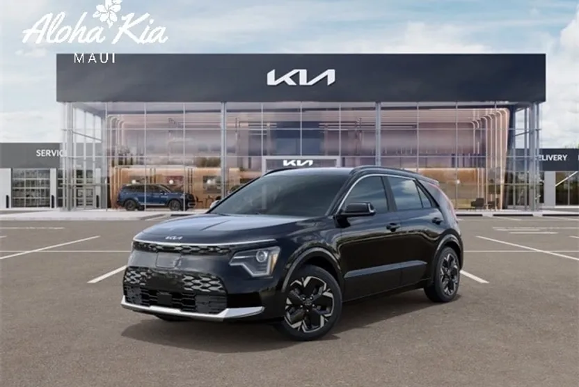 2025 Kia Niro EV Wind photo 1