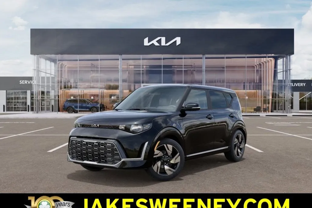 2025 Kia Soul GT-Line photo 1