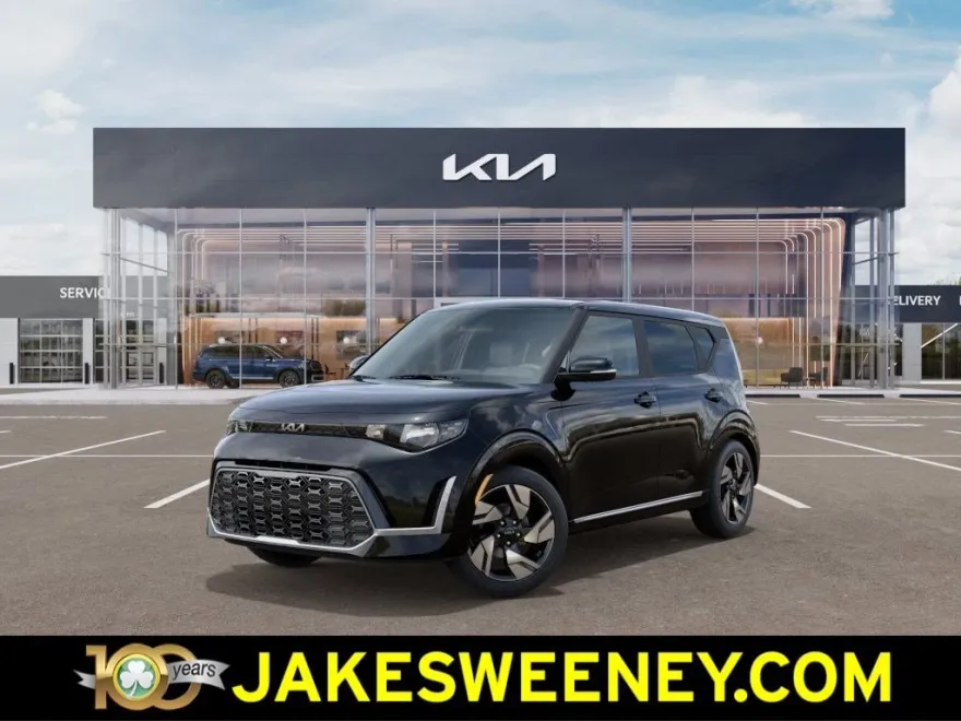 2025 Kia Soul GT-Line photo 1