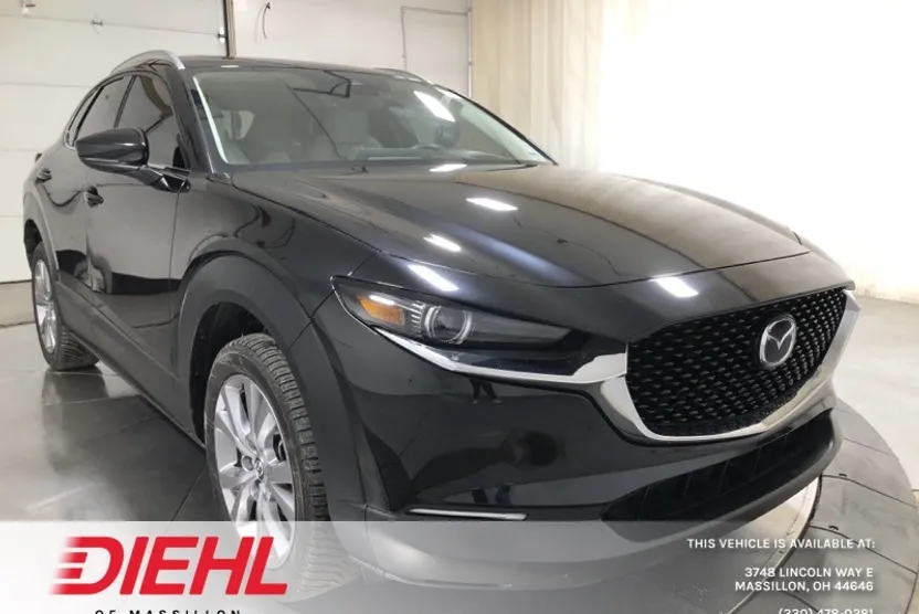 2021 Mazda CX-30 Premium photo 1