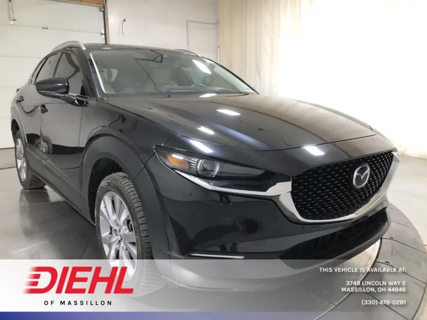 2021 Mazda CX-30 Premium photo 1