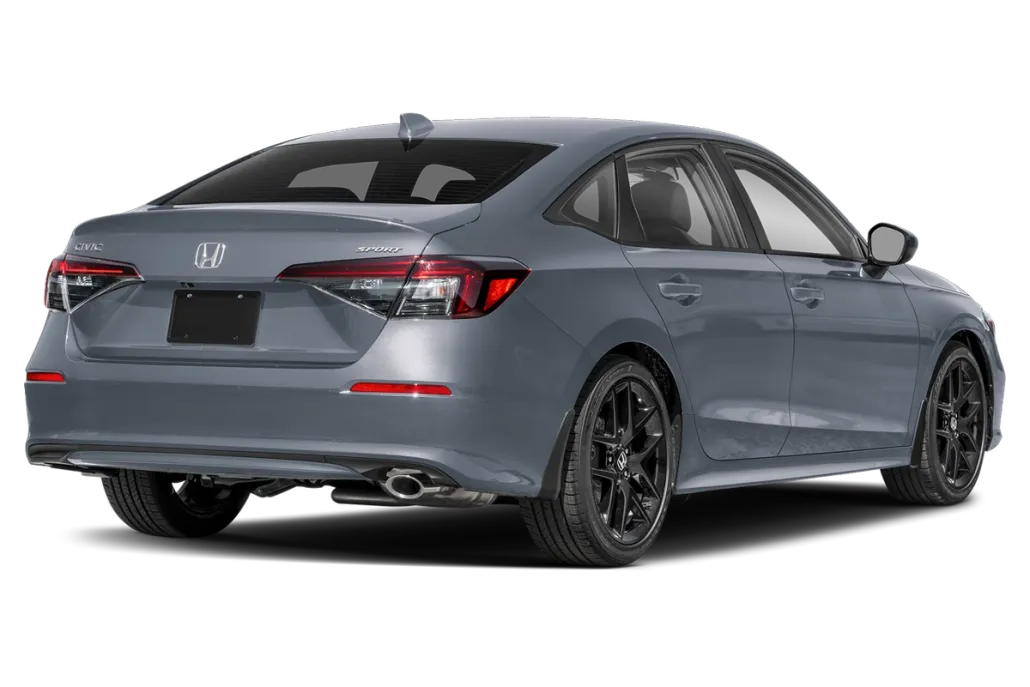 2026 Honda Civic Sport photo 1