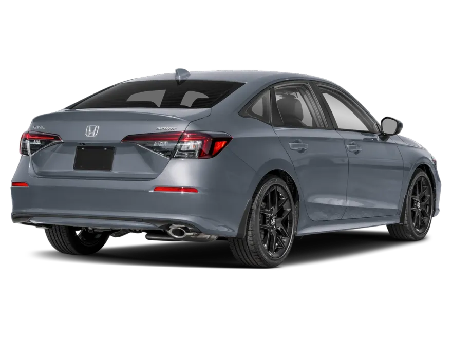 2026 Honda Civic Sport photo 1