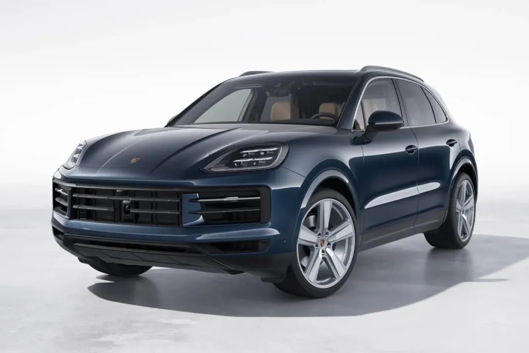 2026 Porsche Cayenne photo 1