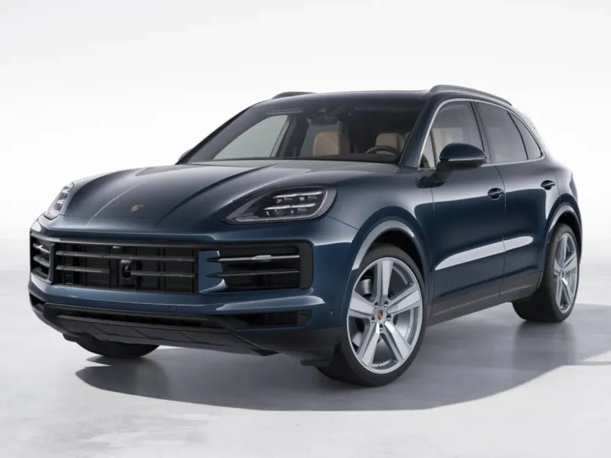 2026 Porsche Cayenne photo 1