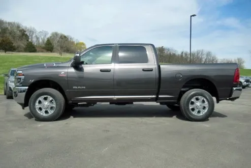 2025 Ram 2500 Big Horn photo 2