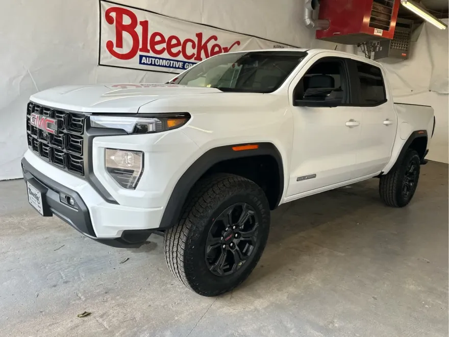 2025 Gmc Canyon Elevation photo 1
