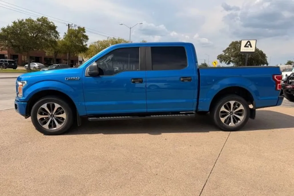 2019 Ford F-150 photo 1