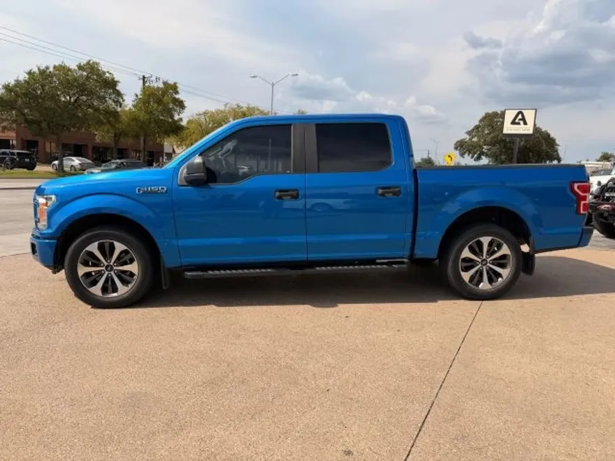 2019 Ford F-150 photo 1