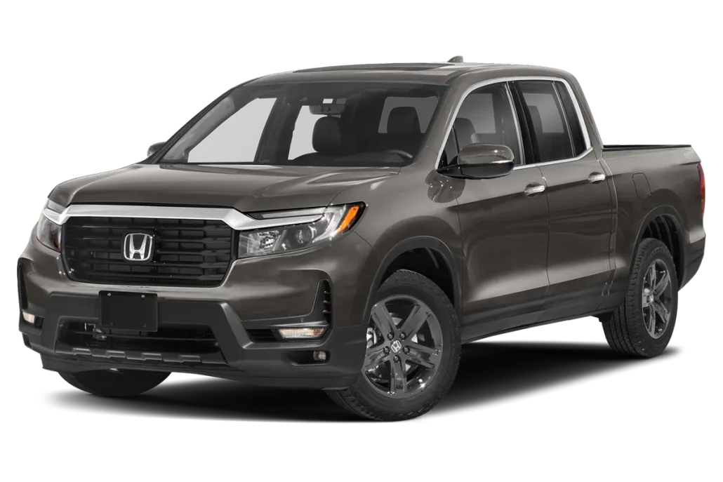 2022 Honda Ridgeline RTL-E photo 1