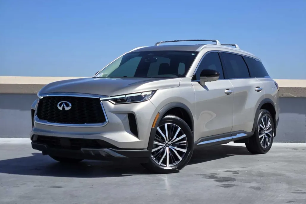 2025 Infiniti QX60 Sensory photo 1
