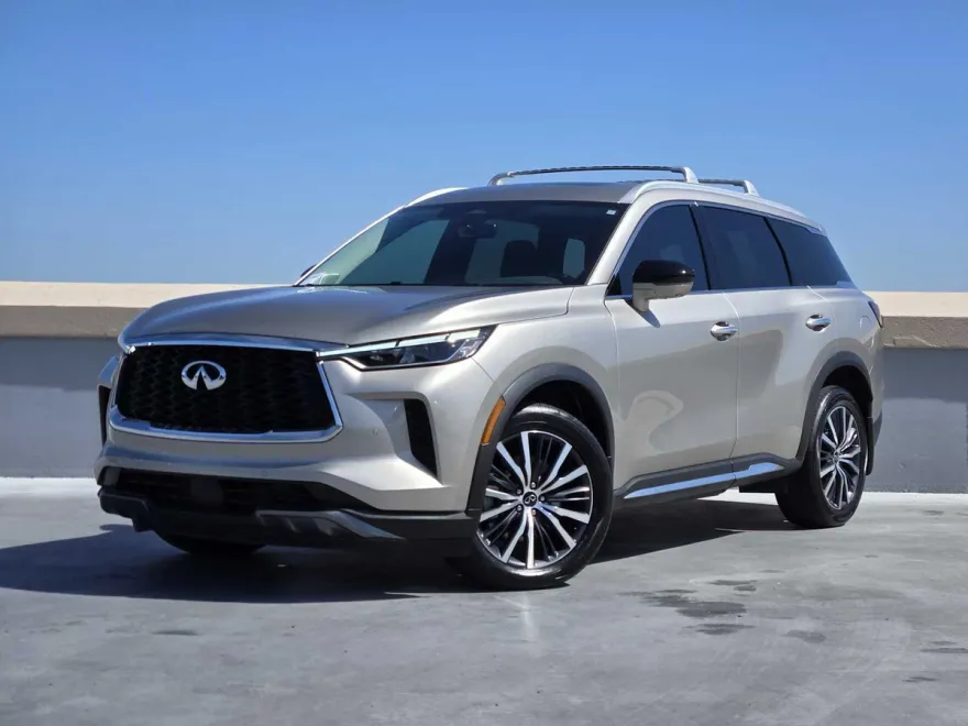 2025 Infiniti QX60 Sensory photo 1