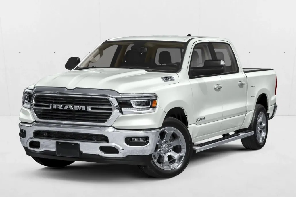 2022 Ram 1500 Big Horn photo 1