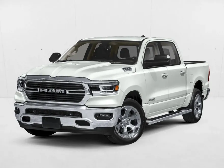 2022 Ram 1500 Big Horn photo 1
