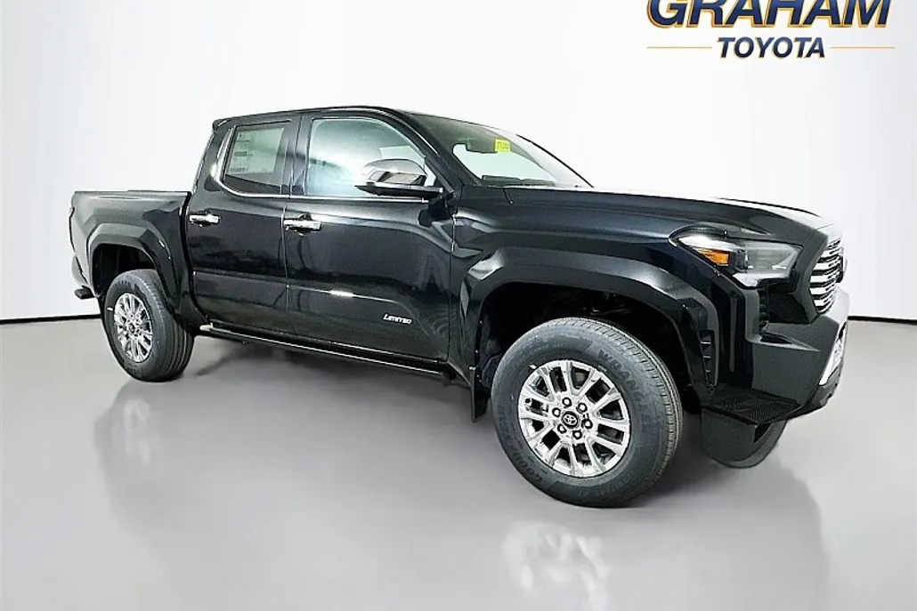 2025 Toyota Tacoma 4x4 Limited Double Cab photo 1