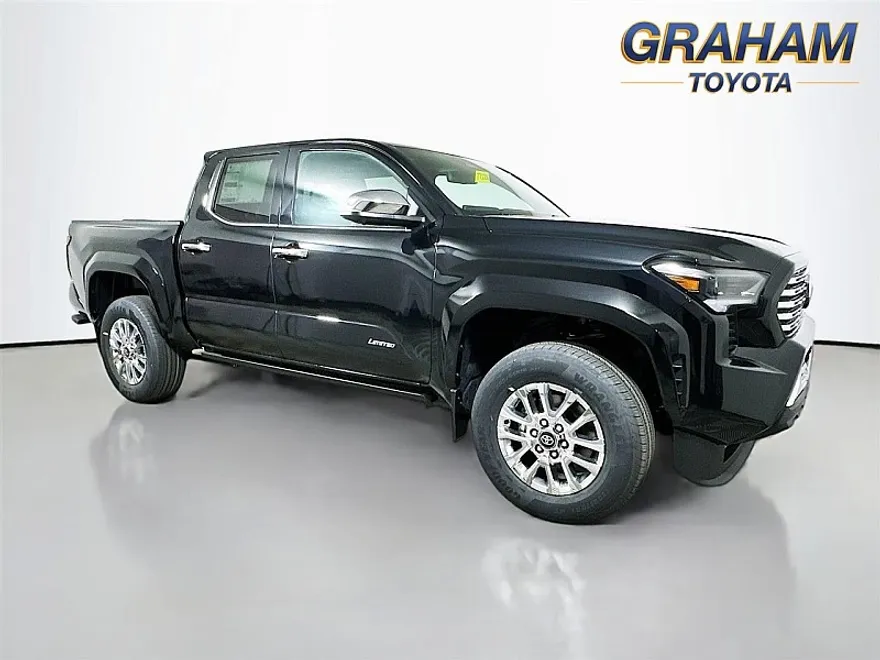 2025 Toyota Tacoma 4x4 Limited Double Cab photo 1