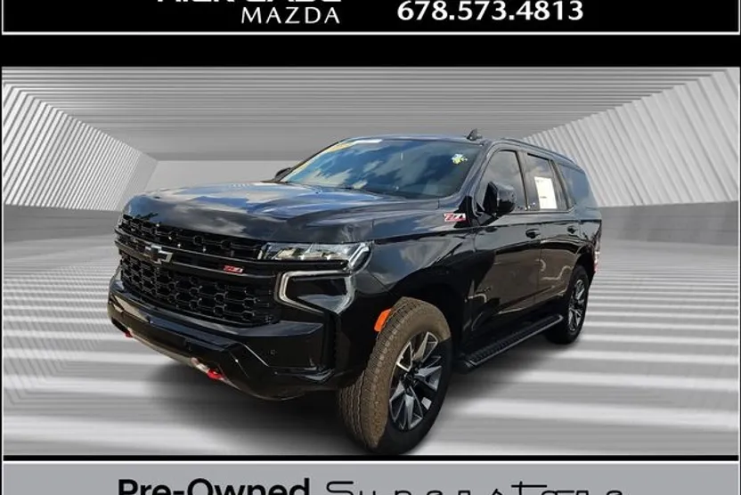 2024 Chevrolet Tahoe Z71 photo 1