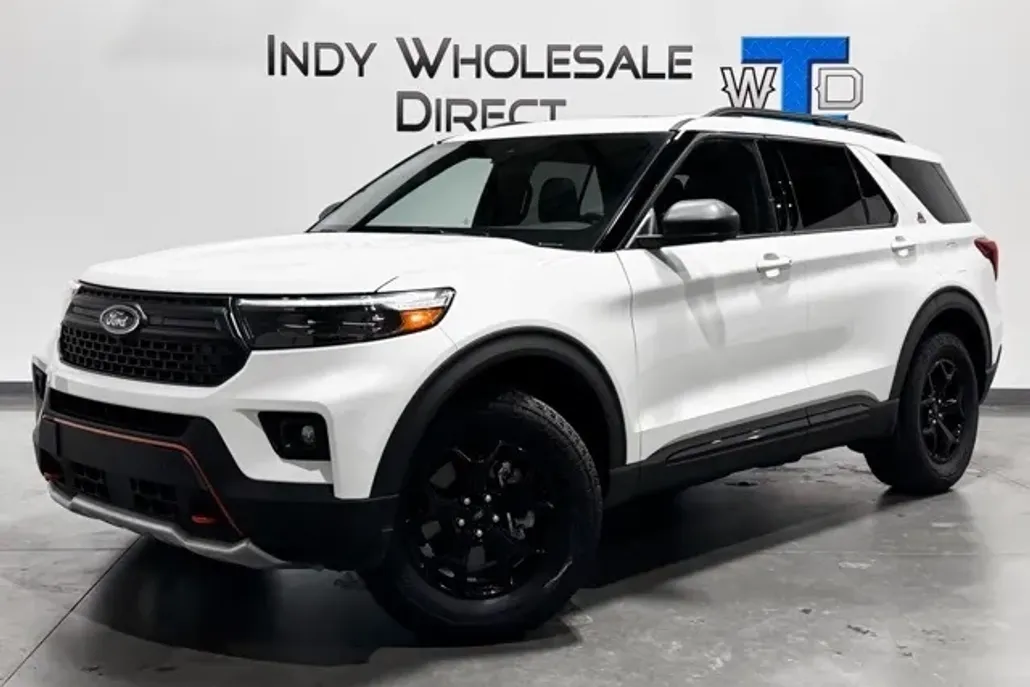 2022 Ford Explorer Timberline photo 1