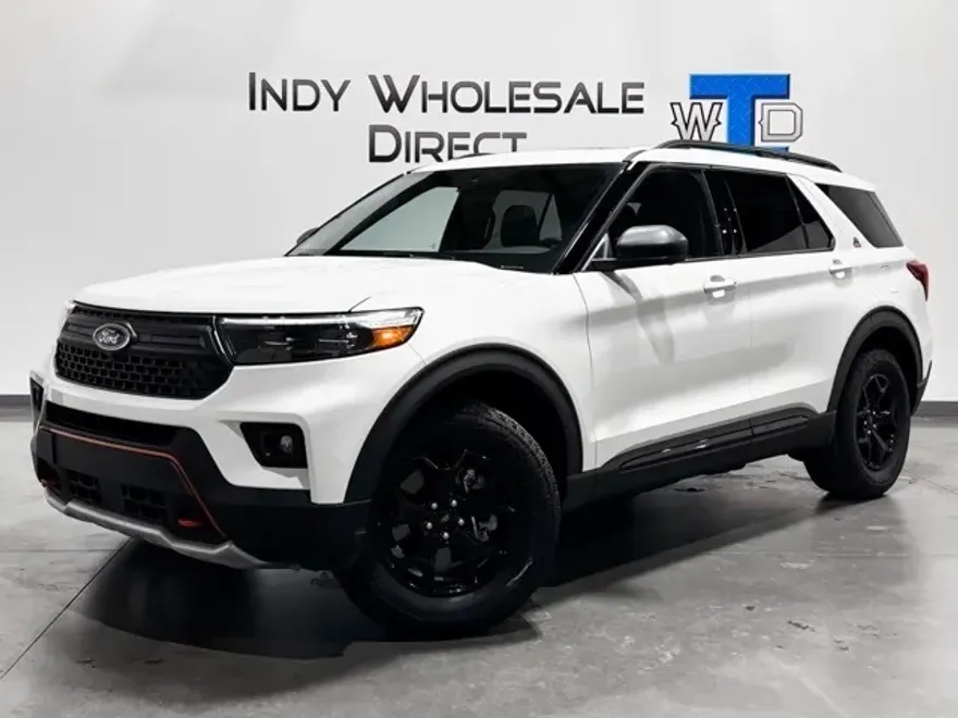 2022 Ford Explorer Timberline photo 1