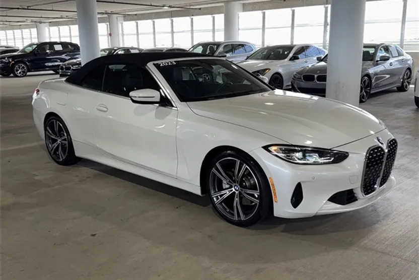 2023 Bmw 430i photo 1