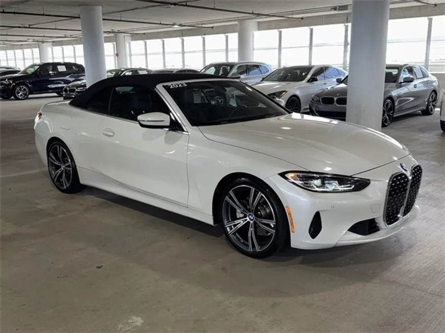 2023 Bmw 430i photo 1