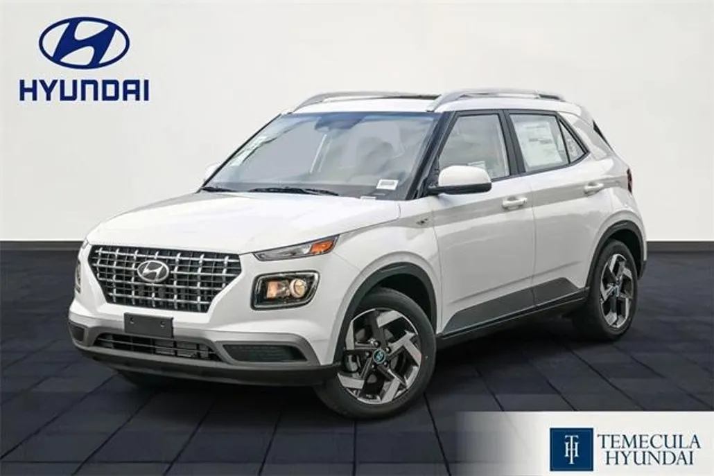 2026 Hyundai Venue SEL photo 1