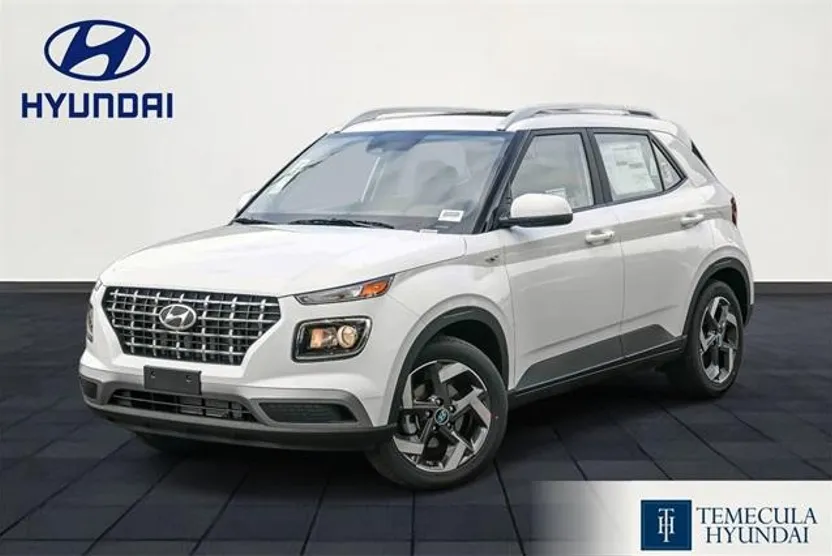 2026 Hyundai Venue SEL photo 1