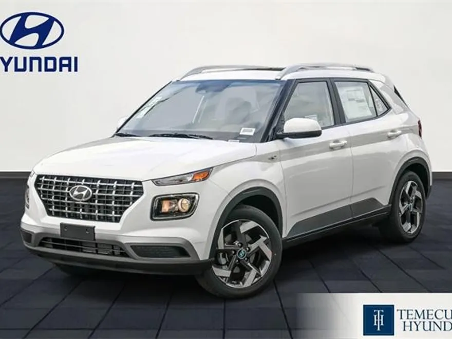2026 Hyundai Venue SEL photo 1