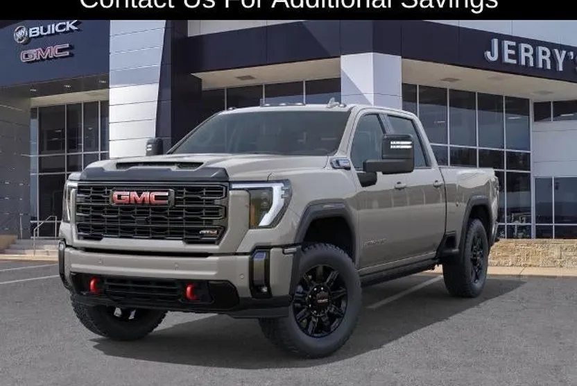 2026 Gmc Sierra 2500 HD AT4 photo 1