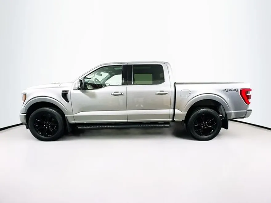 2022 Ford F-150 Lariat photo 1
