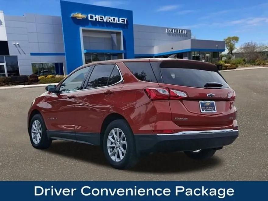 2020 Chevrolet Equinox LT photo 1