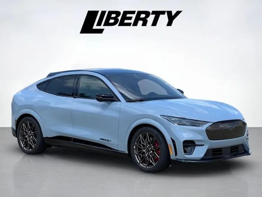 2025 Ford Mustang Mach-E GT photo 1
